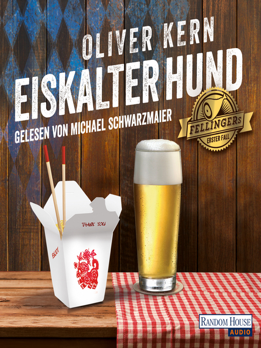 Title details for Eiskalter Hund by Oliver Kern - Available